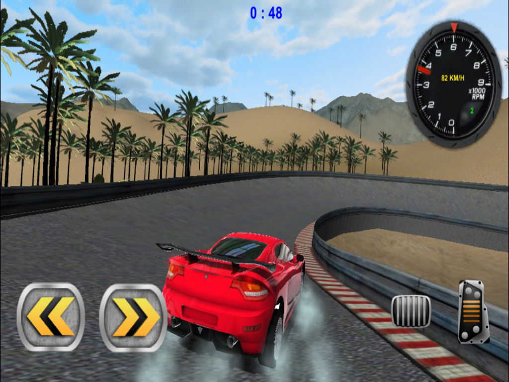 Stunt Car Crash Test for ipod download