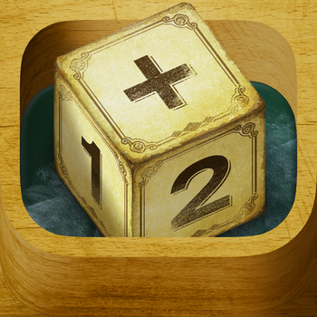 Mathcubes: Addition & Subtraction for kids LOGO-APP點子