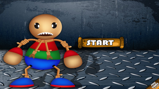 Shoot The Buddy - Shooter And Kick Action Game With A Second Gun Buddyman PRO
