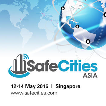 Safe Cities Asia 2015 LOGO-APP點子