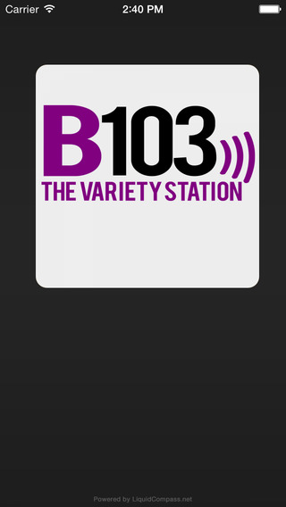 B 103 FM