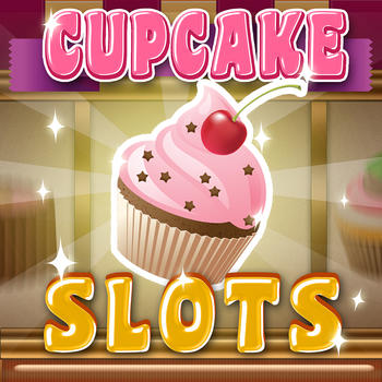 Appetizing Cupcake Slots Strawberry Candy Mania LOGO-APP點子