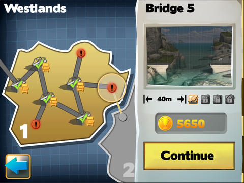 【免費遊戲App】Bridge Constructor-APP點子