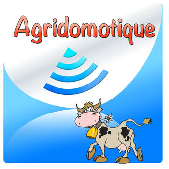 Agri.domotique LOGO-APP點子