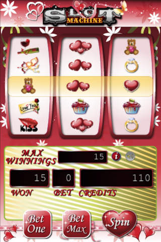 Lucky Slot Machine: Free Vegas Casino Simulator screenshot 2
