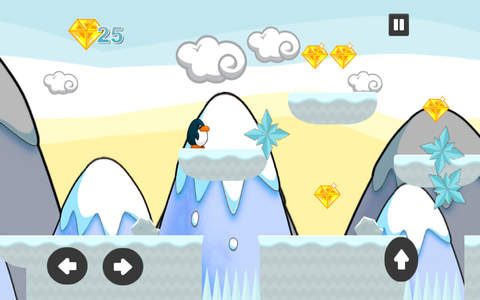 Arctic Penguin Adventure screenshot 2