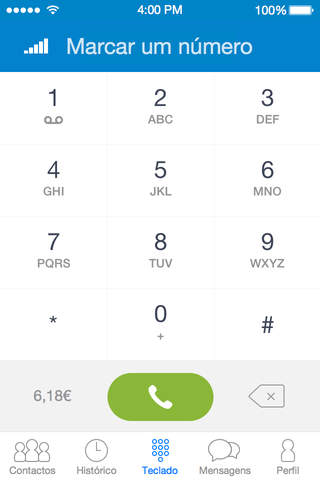 Truphone – Free calls & messages, local or international screenshot 3