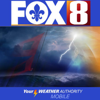 FOX 8 Wx HD LOGO-APP點子