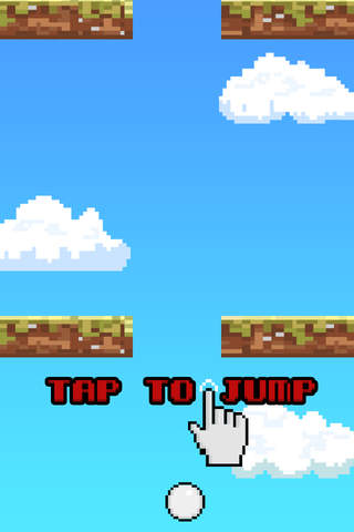 Tap Tap Tap Jump screenshot 2