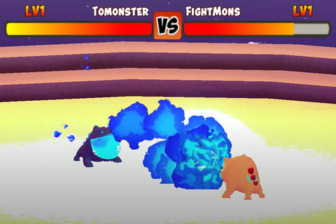 Fightmons screenshot 3