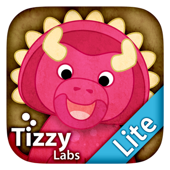 Tizzy Dinosaur Veterinarian FREE - Dino Vet Special Edition LOGO-APP點子