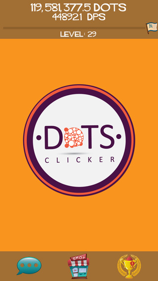 Dots Clicker - fun games to play with friends
