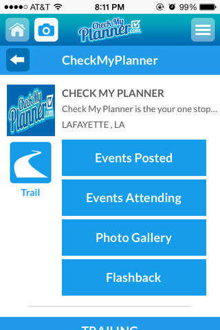 Check My Planner screenshot 4