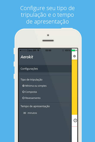 Aerokit screenshot 2