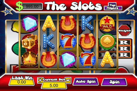 AAA Abas Amazing 777 Top FREE Casino Game screenshot 2