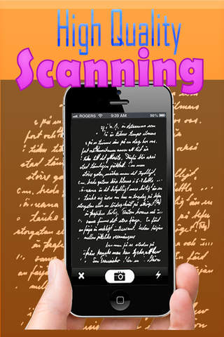OCR Scanner-Ultimate OCR Scan Solution screenshot 2