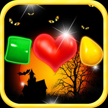 Ace Crazy Candys for Halloween LOGO-APP點子