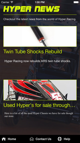 【免費運動App】Hyper Racing Trackside Companion-APP點子