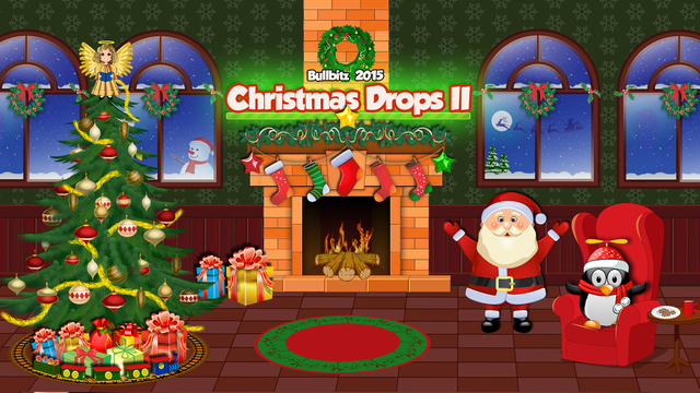 Christmas Drops 2 - Match three puzzle