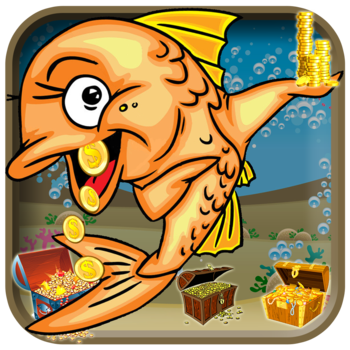 Aquarium Slots Bonanza - 777 New Casino Gambling Game With Big Win in Las Vegas City LT XP Free 遊戲 App LOGO-APP開箱王