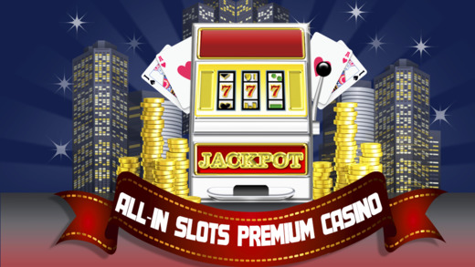 免費下載遊戲APP|All In Slots Premium Casino app開箱文|APP開箱王