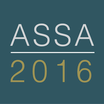 ASSA 2016 Annual Meeting 書籍 App LOGO-APP開箱王