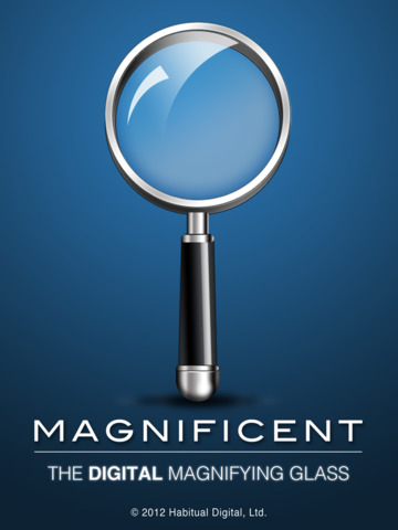 【免費工具App】Magnificent-Magnifying Glass and Flashlight-APP點子