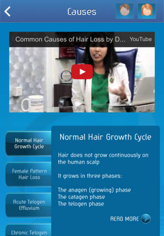 Hair Care by Kosmoderma screenshot 4