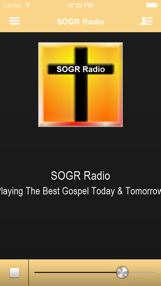 SOGR Radio