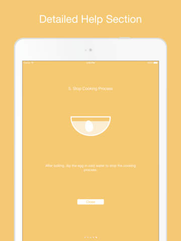 【免費生活App】EggTimerPlus - The Smart Egg Timer-APP點子