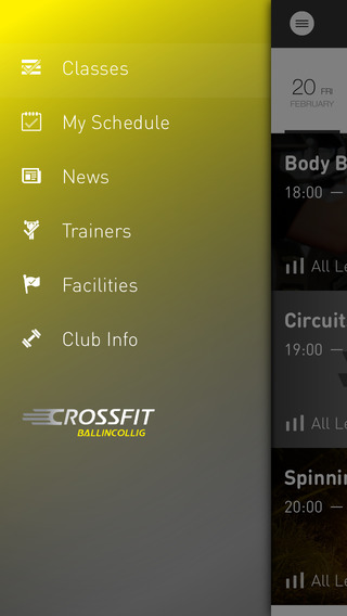 【免費健康App】Crossfit Ballincollig-APP點子