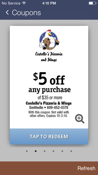 免費下載生活APP|Costello's Pizza & Wings app開箱文|APP開箱王