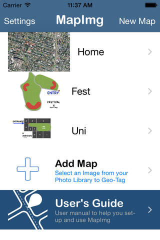 MapImg screenshot 3