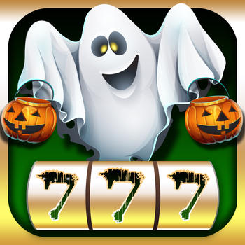 Ghost Party Halloween Slots 遊戲 App LOGO-APP開箱王