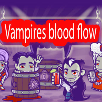 Vampires blood flow 遊戲 App LOGO-APP開箱王