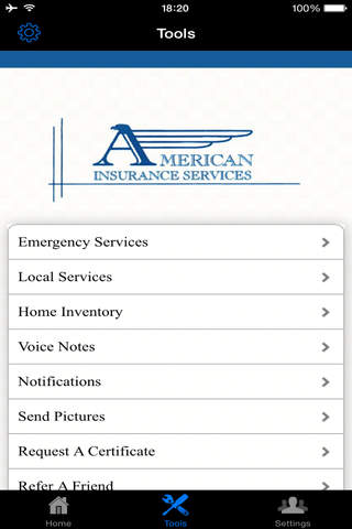 American Insurance Services screenshot 2