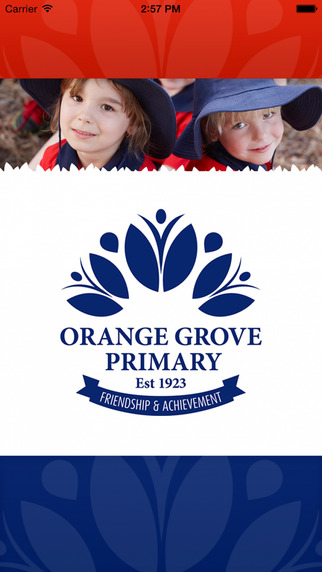 Orange Grove Primary School - Skoolbag
