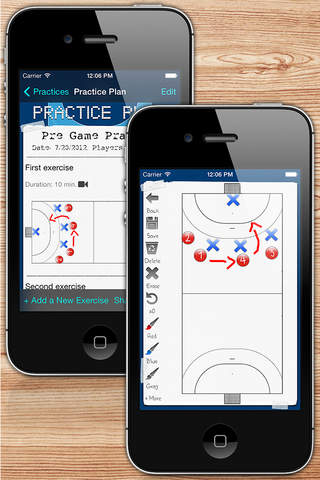 Assistant Coach Handball screenshot 2