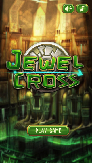 Jewel Cross