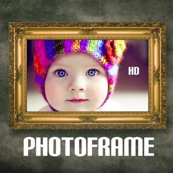 Amazing Cool Family PhotoFrame HD LOGO-APP點子