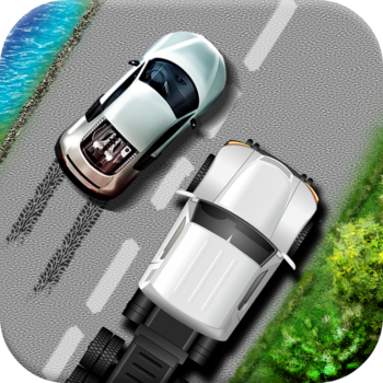 Highway Traffic Car Racing LOGO-APP點子