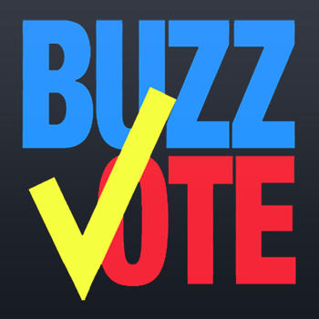 BuzzVote LOGO-APP點子