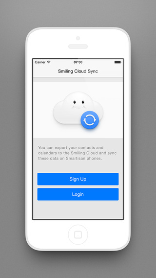 【免費工具App】Smiling Cloud Sync-APP點子