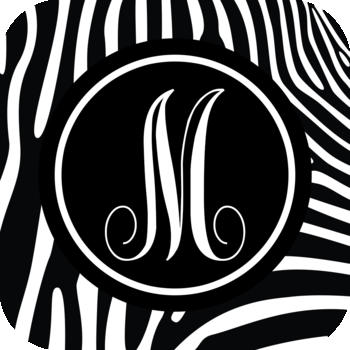 Monogram Creator -Custom Amazing Monograms- Wallpapers and Backgrounds lite Version LOGO-APP點子