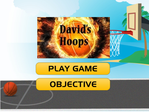 【免費遊戲App】David L Michael Hoops-APP點子