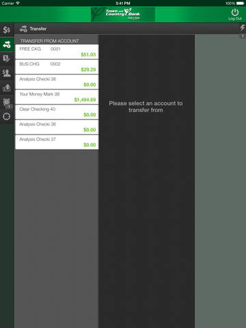 【免費財經App】Town and Country Bank for iPad-APP點子
