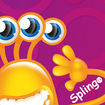 Actions With Splingo LOGO-APP點子