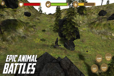Duck Simulator HD Animal Life screenshot 3
