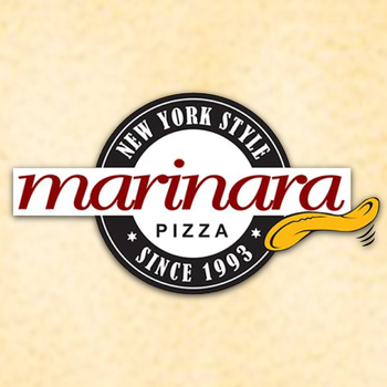 Marinara Pizza LOGO-APP點子