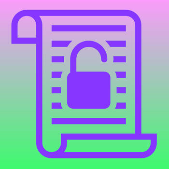 Note Locker - Keep your notes Password Protected LOGO-APP點子